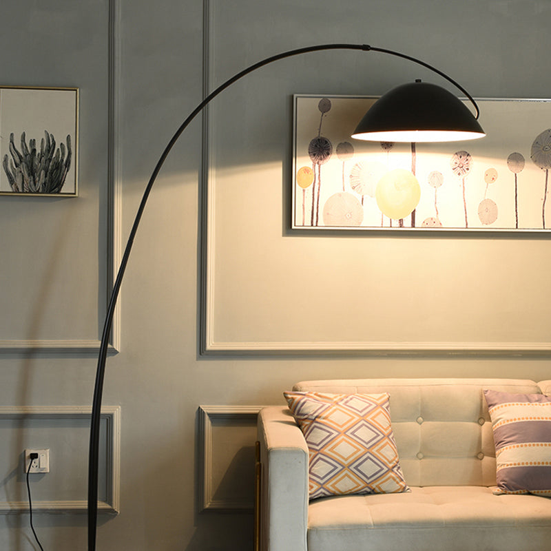 Jardenonna Metal Floor Lamp-Moonnatur