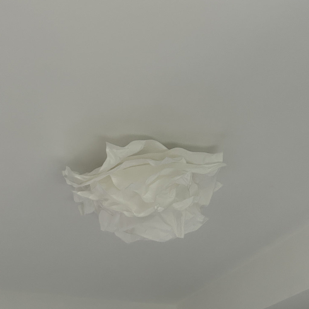 Haldelfield Paper Ceiling Light-Moonnatur