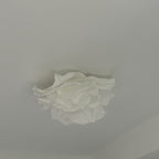 Haldelfield Paper Ceiling Light-Moonnatur
