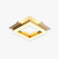 Renverwood Metal Ceiling Light-Moonnatur