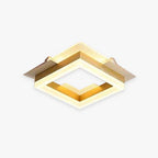 Renverwood Metal Ceiling Light-Moonnatur