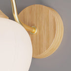 Corenenelle Resin Wall Light-Moonnatur