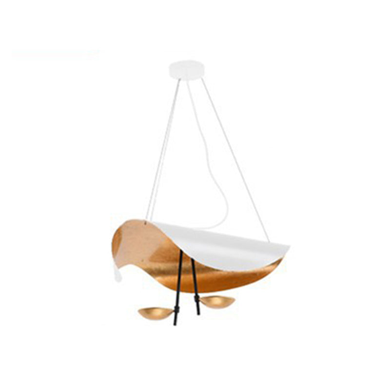 Veyreniel Metal Pendant Light-Moonnatur