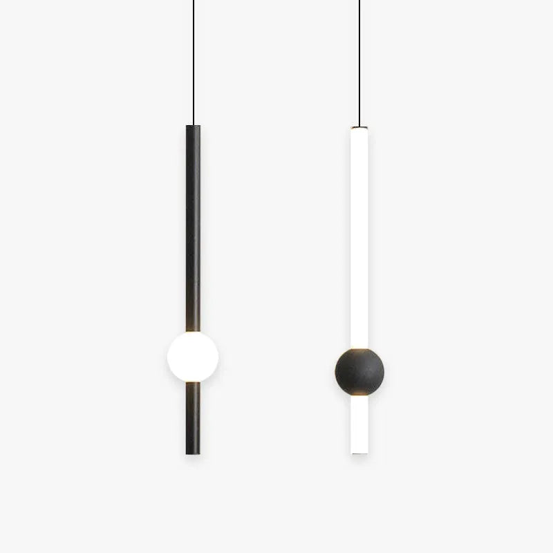 Farnelden Glass Pendant Light-Moonnatur