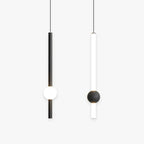 Farnelden Glass Pendant Light-Moonnatur