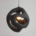 Barrowenelle Resin Pendant Light-Moonnatur