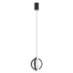 Darnelhaven Metal Pendant Light-Moonnatur