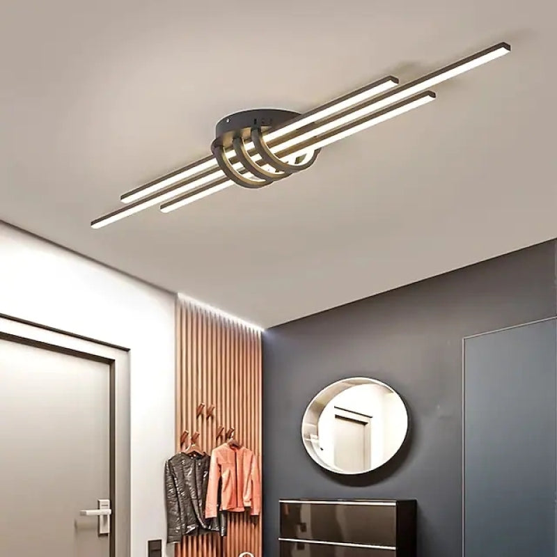 Faldenbrook Acrylic Ceiling Light-Moonnatur