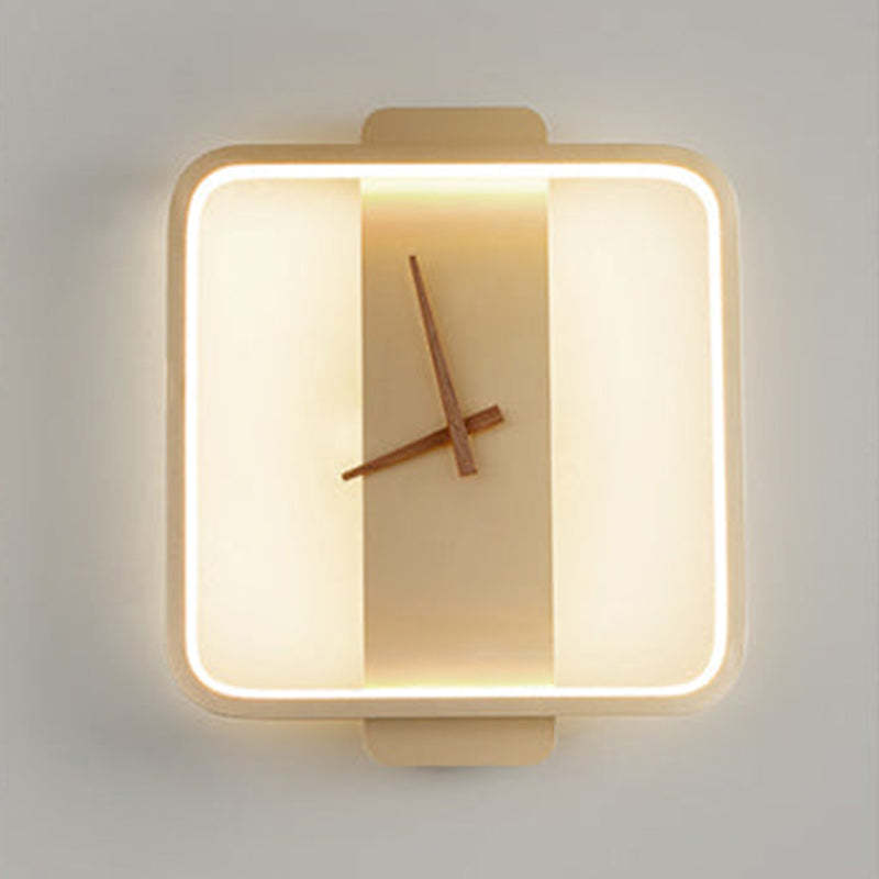 Mardenara Iron Wall Light-Moonnatur