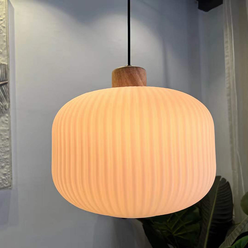 Avrenwyn Glass Pendant Light-Moonnatur