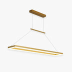 Nethenford Metal Pendant Light-Moonnatur