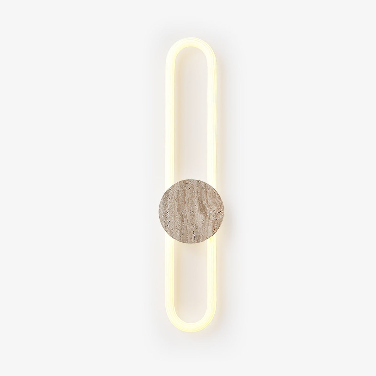Vardenenora Travertine Wall Light-Moonnatur