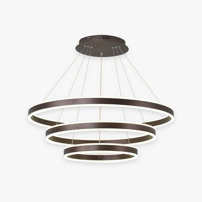 Whitenonna Acrylic Pendant Light-Moonnatur