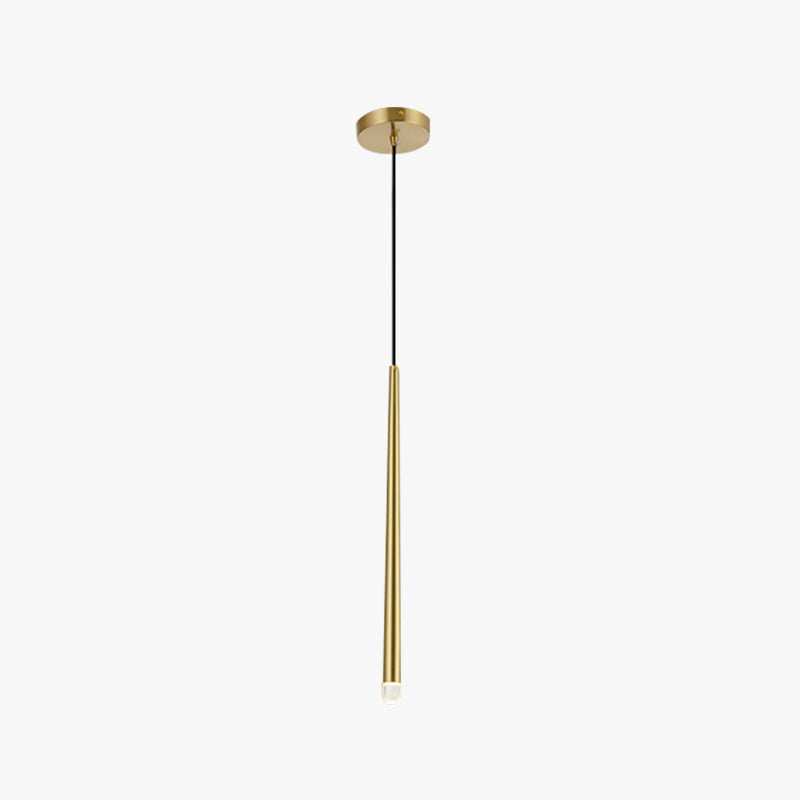 Erlendale Acrylic Pendant Light-Moonnatur
