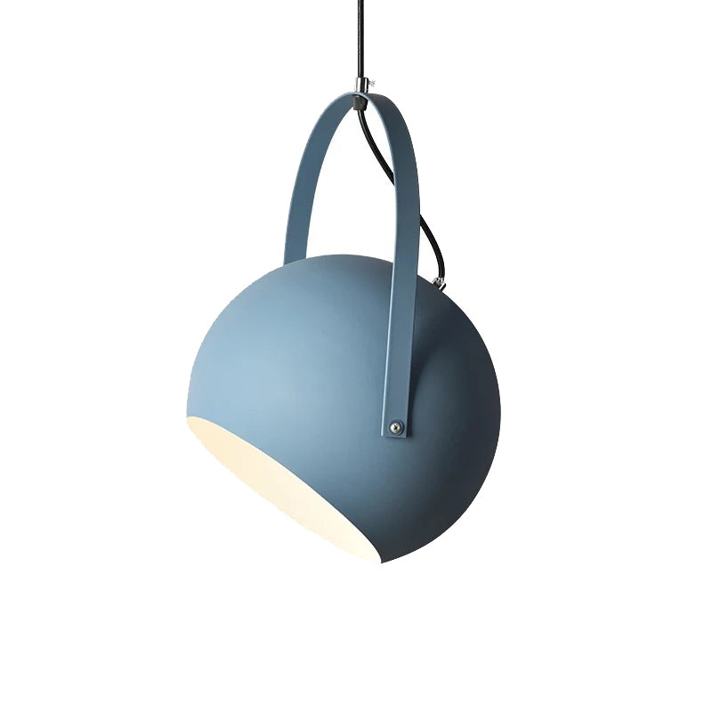 Ravensfield Metal Pendant Light-Moonnatur