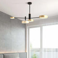 Zelvenlyn Wood Ceiling Light-Moonnatur