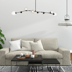 Fenrenrose Glass Pendant Light-Moonnatur