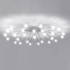 Lorreniel Glass Ceiling Light-Moonnatur