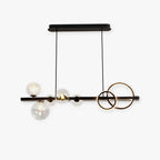 Kesterwynne Glass Pendant Light-Moonnatur