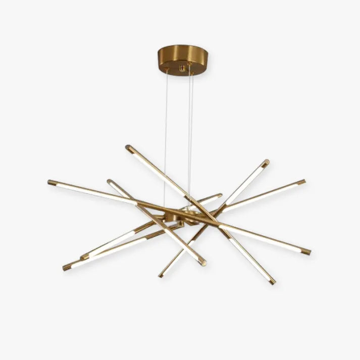 Beldenenelle Acrylic Pendant Light-Moonnatur