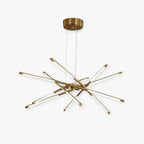 Beldenenelle Acrylic Pendant Light-Moonnatur