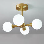 Grenelwren Glass Ceiling Light-Moonnatur