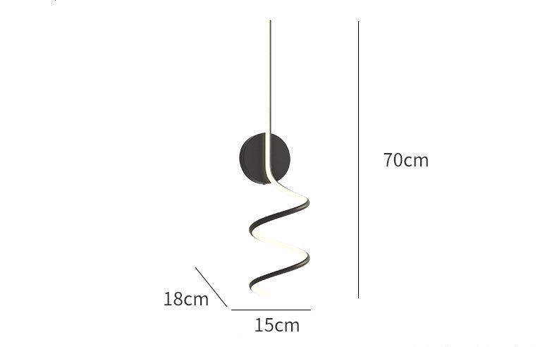 Sorrelgrove Metal Wall Light-Moonnatur