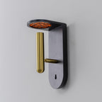 Xerenora Aluminium Wall Light-Moonnatur