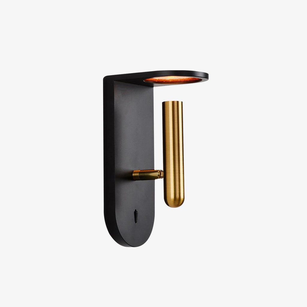 Xerenora Aluminium Wall Light-Moonnatur