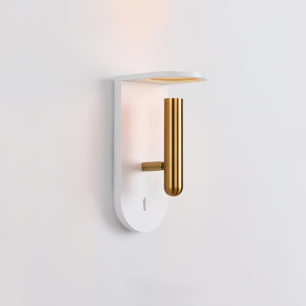 Xerenora Aluminium Wall Light-Moonnatur