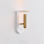 Xerenora Aluminium Wall Light-Moonnatur