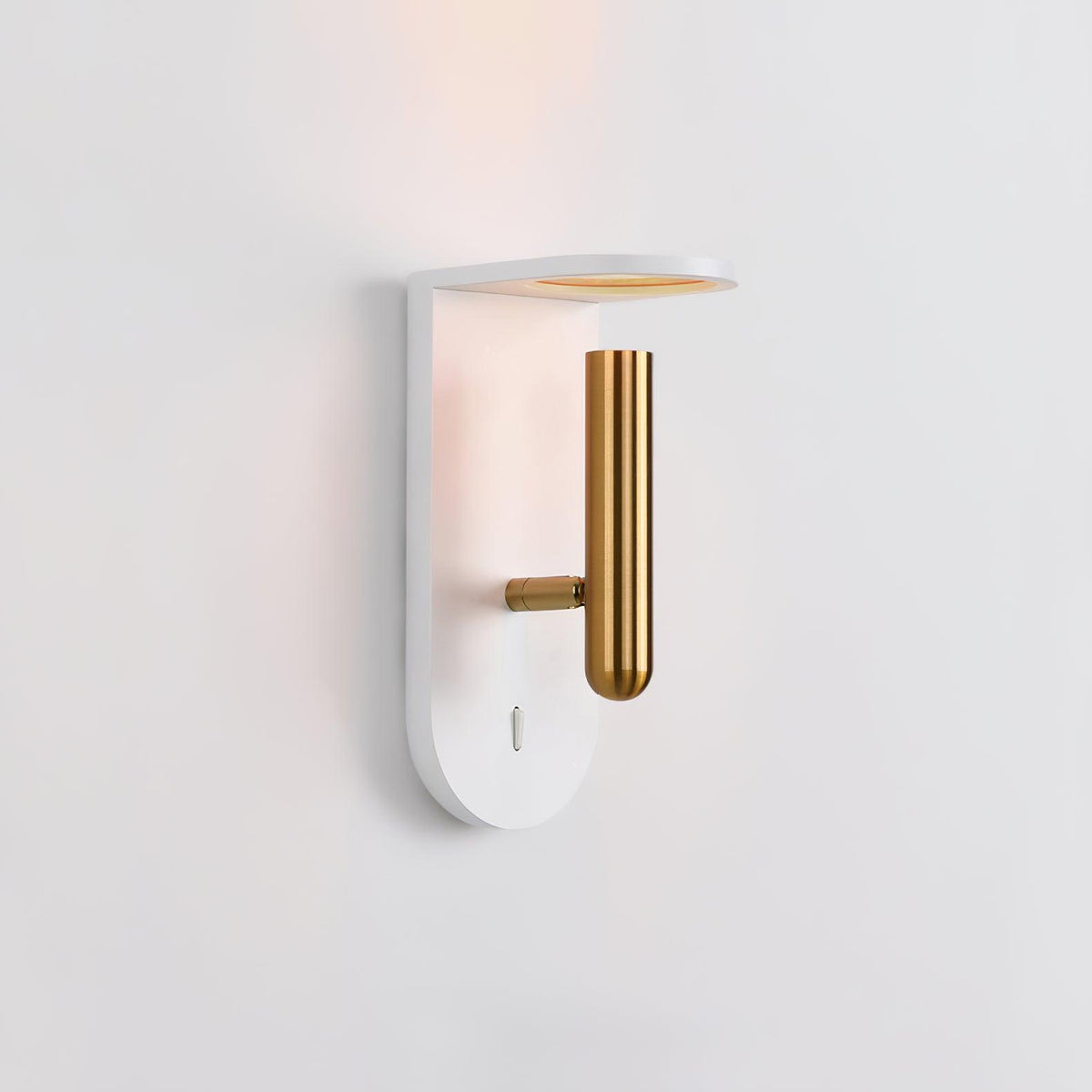 Xerenora Aluminium Wall Light-Moonnatur