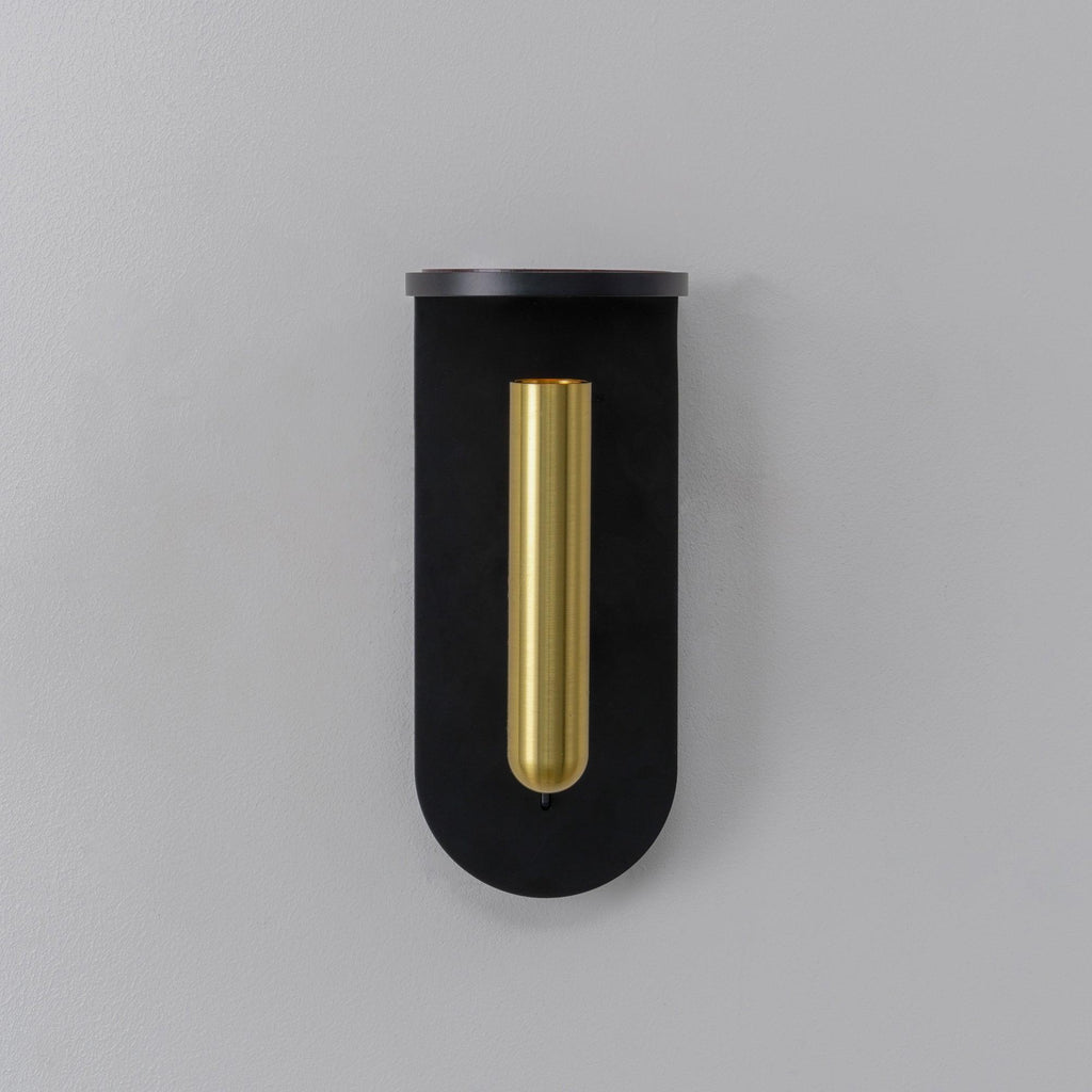 Xerenora Aluminium Wall Light-Moonnatur