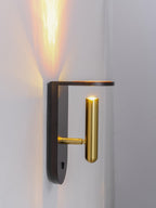 Xerenora Aluminium Wall Light-Moonnatur