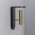 Xerenora Aluminium Wall Light-Moonnatur