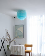Rovenlynne Glass Ceiling Light-Moonnatur