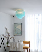 Rovenlynne Glass Ceiling Light-Moonnatur