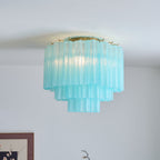 Rovenlynne Glass Ceiling Light-Moonnatur