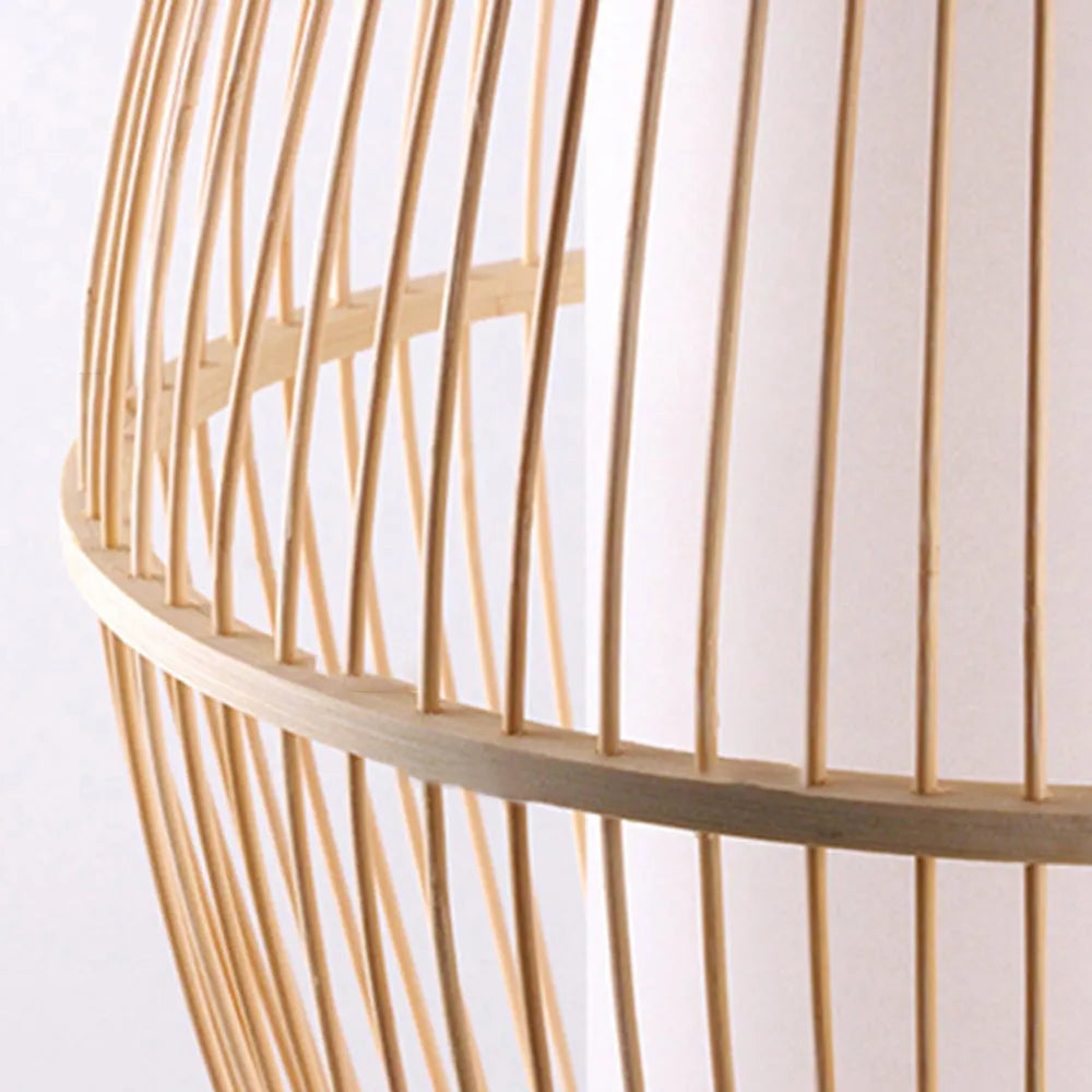 Hatherenna Rattan Wall Light-Moonnatur