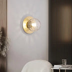 Baldenenis Glass Wall Light-Moonnatur