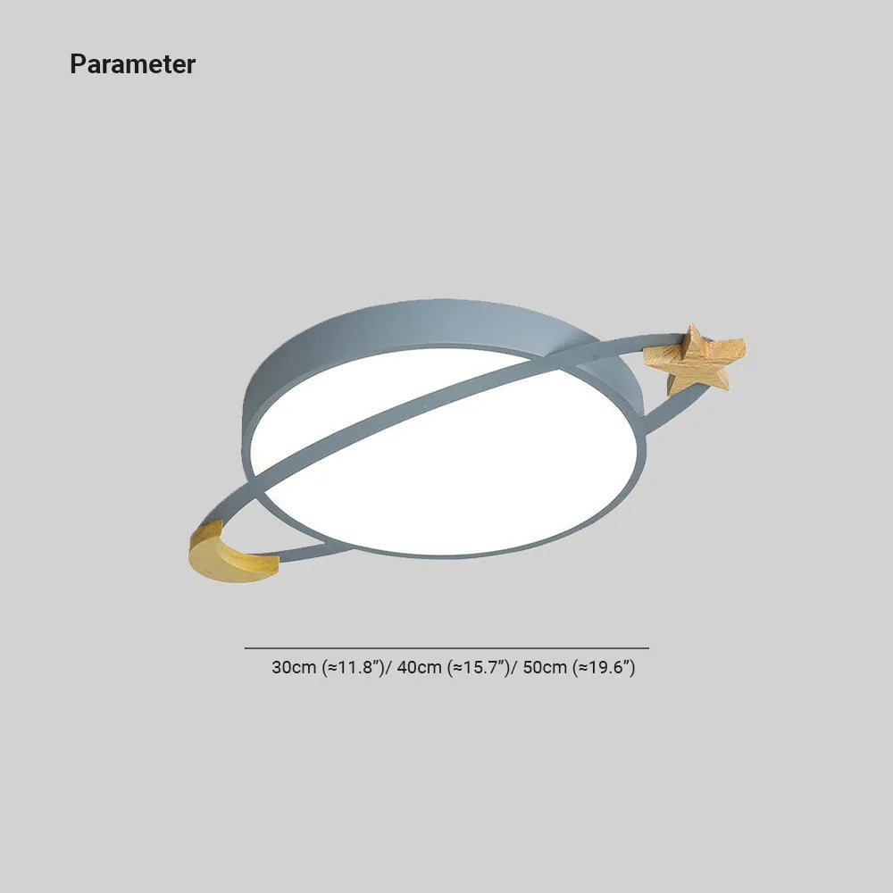 Dorrenevia Acrylic Ceiling Light-Moonnatur