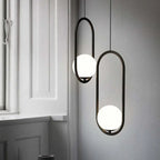 Lovenelis Metal Pendant Light-Moonnatur