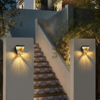 Corenford Crystal Wall Light-Moonnatur