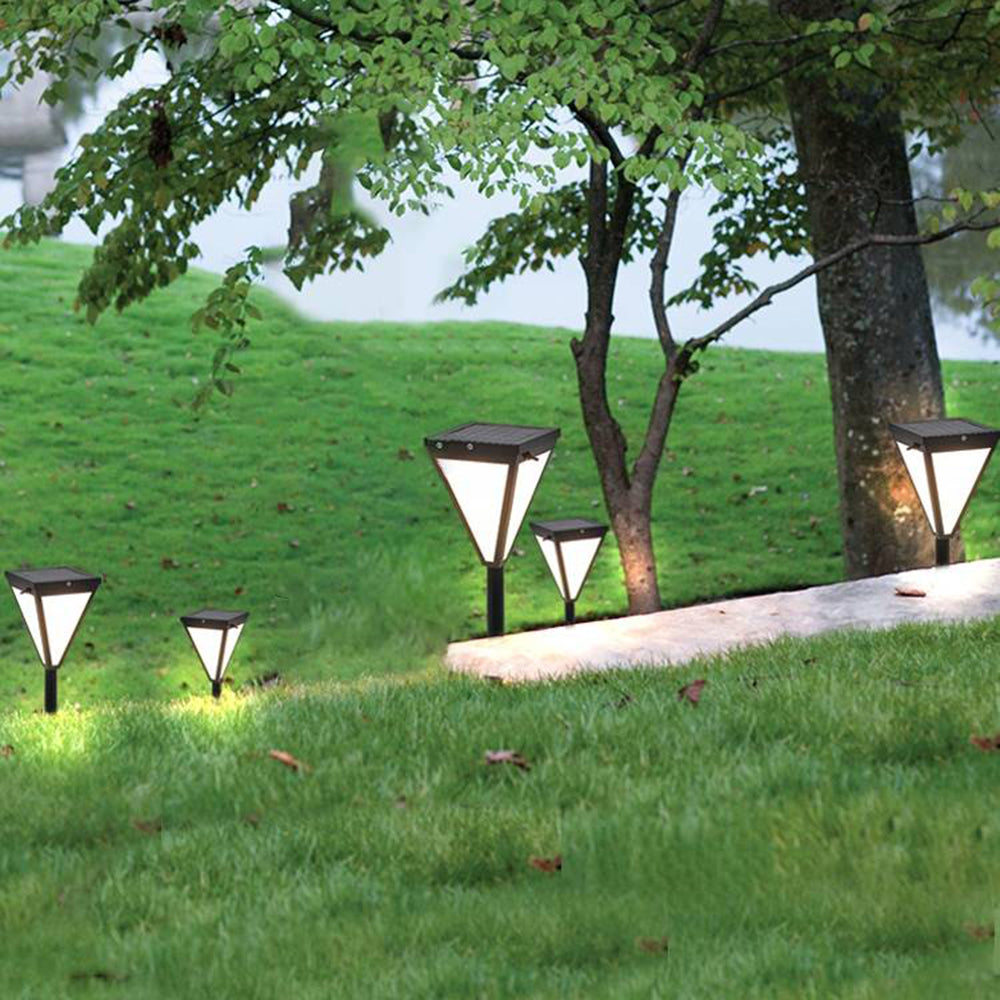 Erlenholm Glass Outdoor Light-Moonnatur