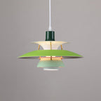 Zelvenelis Metal Pendant Light-Moonnatur