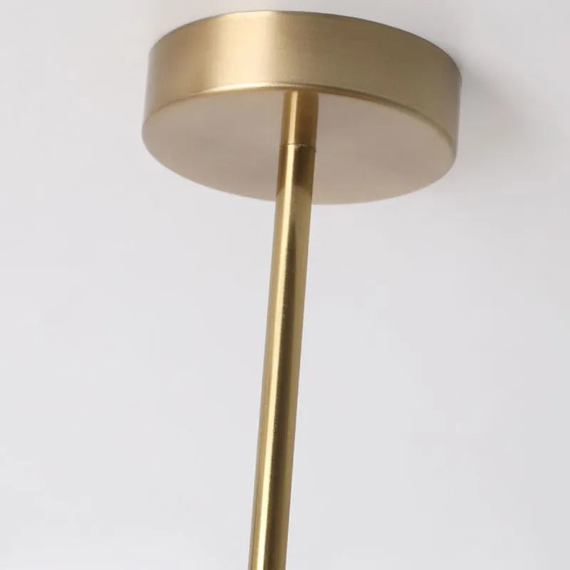 Fendellark Glass Ceiling Light-Moonnatur