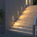 Elsenford Metal Outdoor Light-Moonnatur