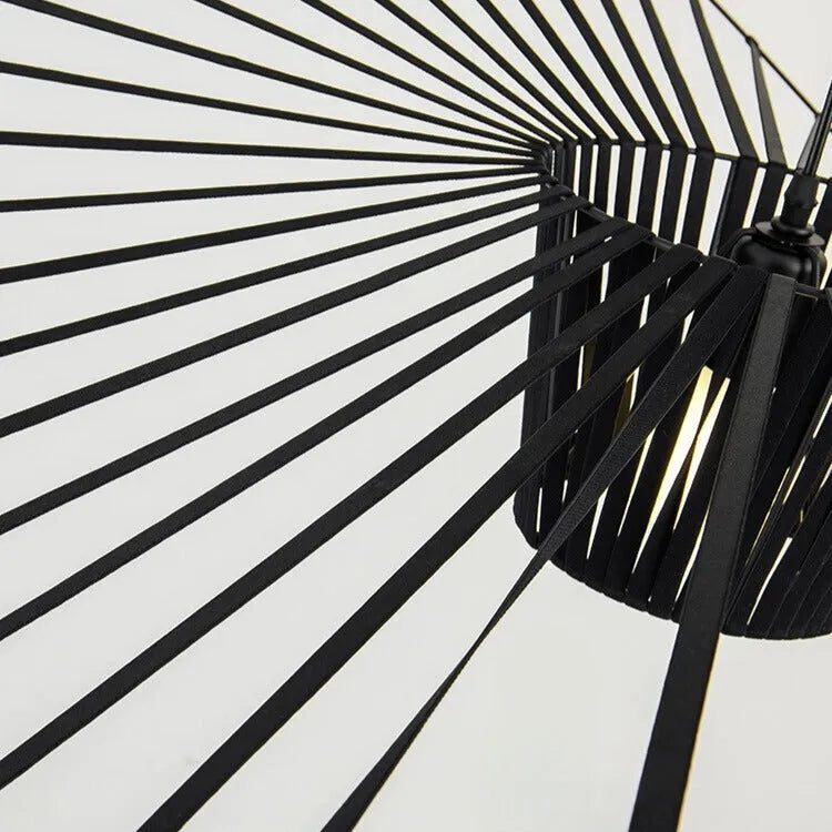 Selvenash Fabric Pendant Light-Moonnatur