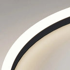Zorreniel Acrylic Ceiling Light-Moonnatur