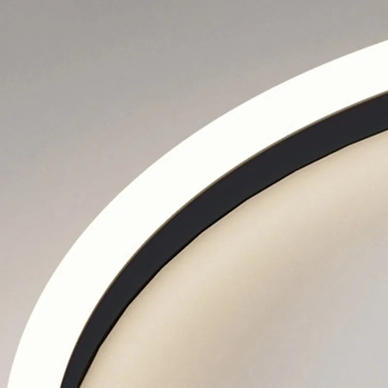 Zorreniel Acrylic Ceiling Light-Moonnatur